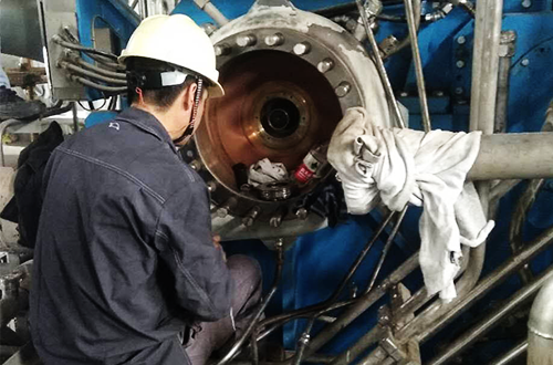Shaanxi chemical compressor maintenance